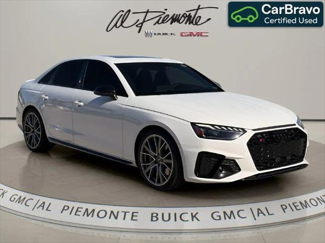 2023 Audi S4 Premium Plus TFSI quattro Tiptronic for sale in Elmhurst, IL