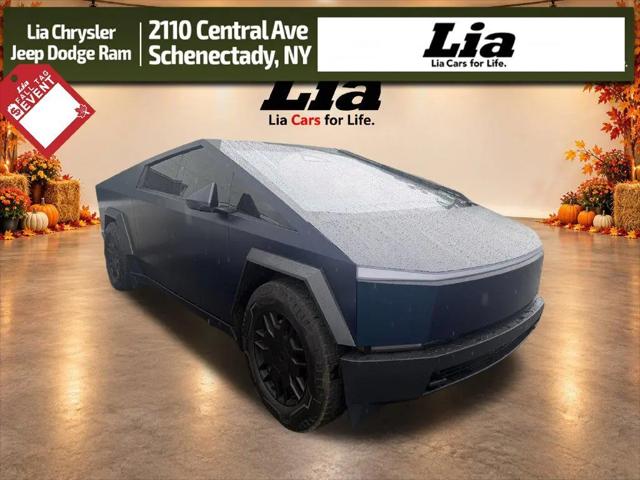 2024 Tesla Cybertruck All-Wheel Drive for sale in Schenectady, NY
