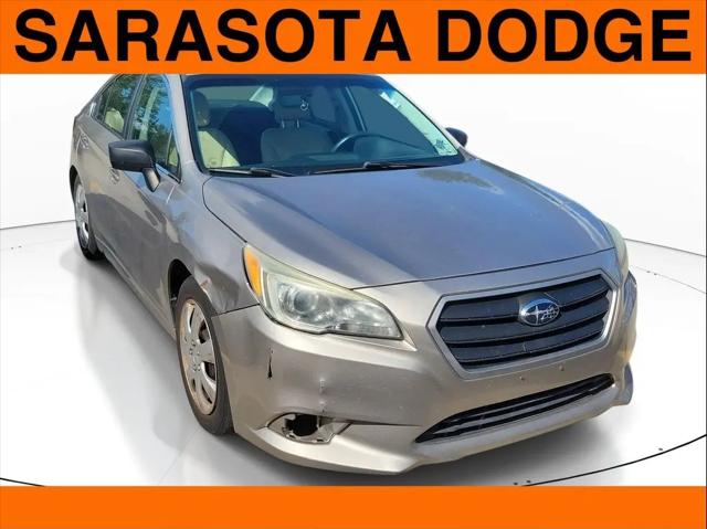 2015 Subaru Legacy 2.5i for sale in Sarasota, FL