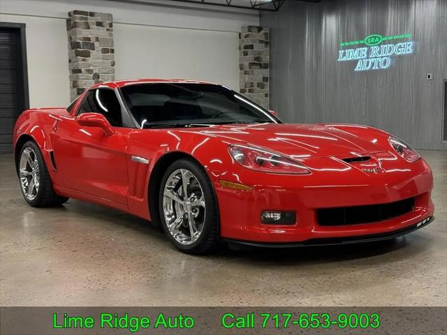 2010 Chevrolet Corvette Grand Sport for sale in Mount Joy, PA