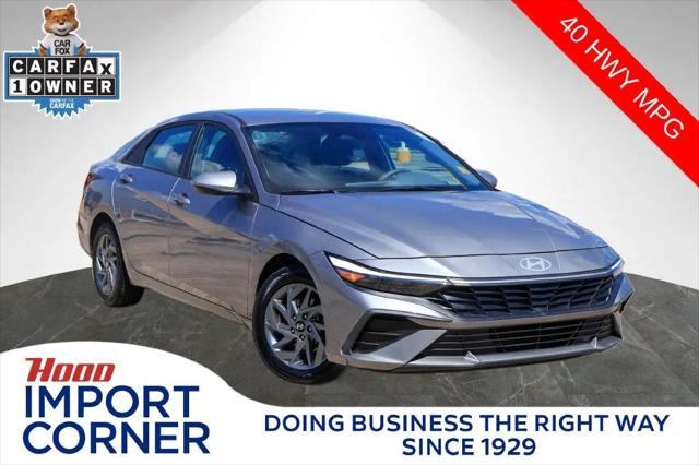 2024 Hyundai Elantra SEL for sale in Hammond, LA