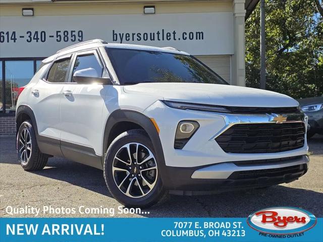 2024 Chevrolet TrailBlazer FWD LT for sale in Gahanna, OH