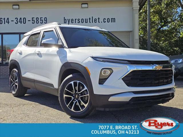 2024 Chevrolet TrailBlazer FWD LT for sale near Gahanna, OH