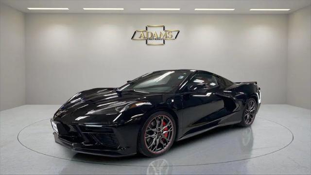 2023 Chevrolet Corvette Stingray RWD Coupe 3LT for sale in Havre De Grace, MD