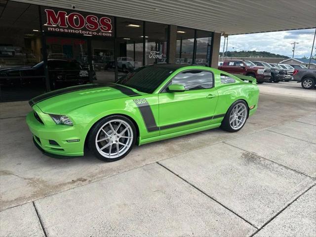 2013 Ford Mustang Boss 302 for sale in South Pittsburg, TN