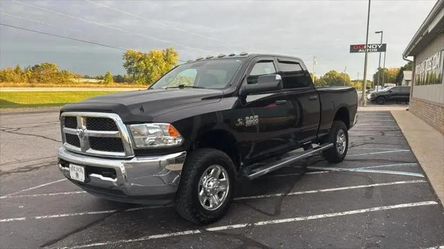 2017 Ram 2500 Tradesman Crew Cab 4x4 64 Box for sale in Mooresville, IN
