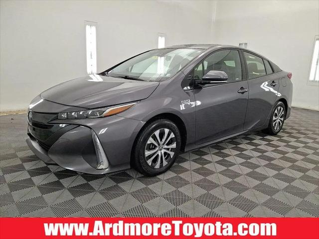 2020 Toyota Prius Prime XLE for sale in Ardmore, PA