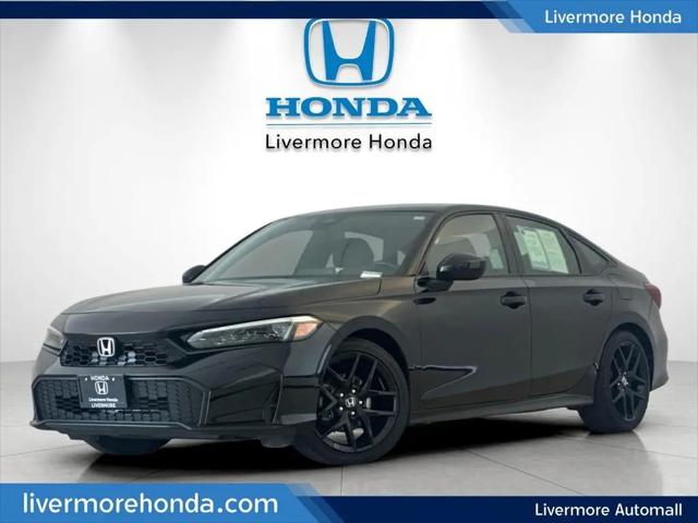 2025 Honda Civic Sport for sale in Livermore, CA