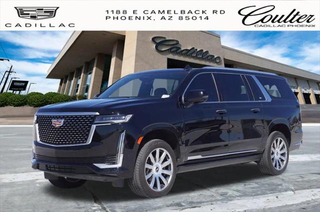 2023 Cadillac Escalade ESV 4WD Premium Luxury for sale in Phoenix, AZ