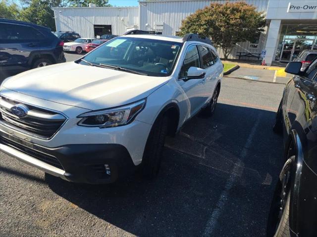 2022 Subaru Outback Limited for sale in Harrisonburg, VA