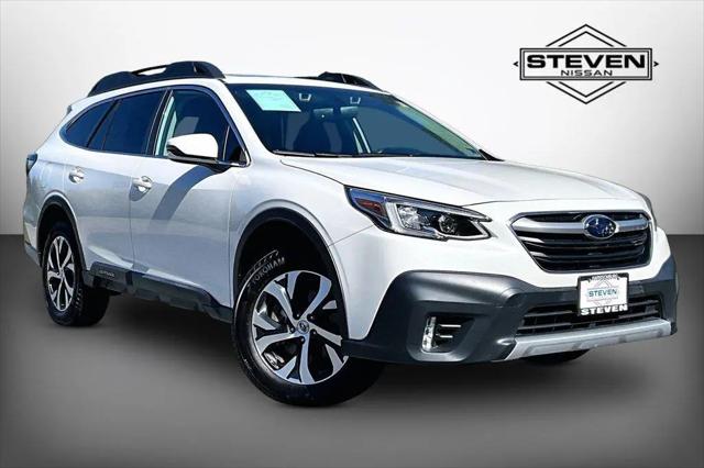 2022 Subaru Outback Limited for sale in Harrisonburg, VA