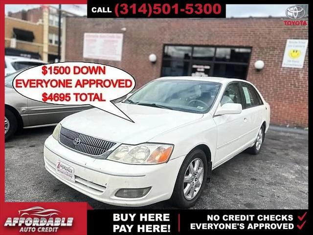 2002 Toyota Avalon XLS for sale in St. Louis, MO