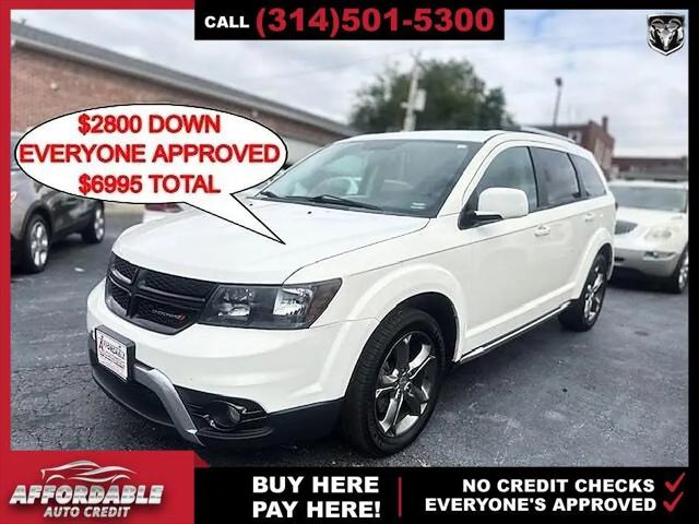 2016 Dodge Journey Crossroad for sale in St. Louis, MO