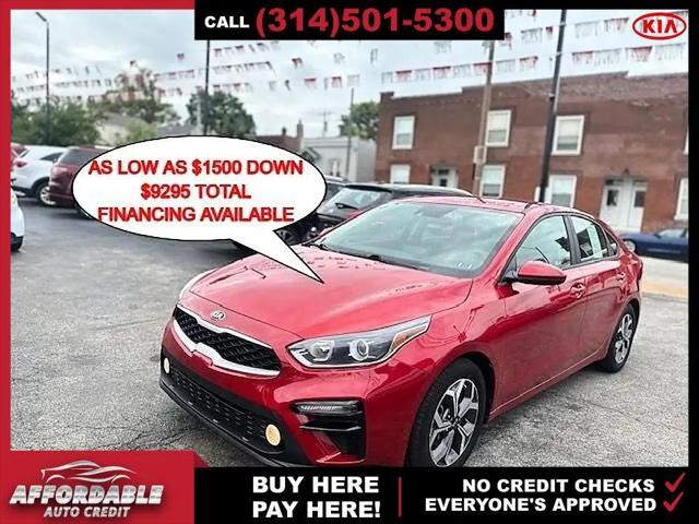 2019 Kia Forte LXS for sale in St. Louis, MO