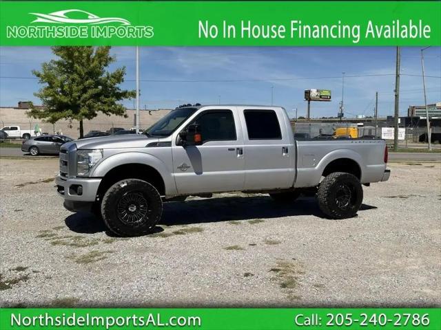 2014 Ford F-250 LARIAT for sale in Birmingham, AL