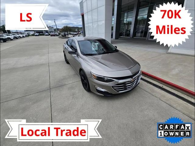 2022 Chevrolet Malibu FWD LS for sale in Ashland, KY