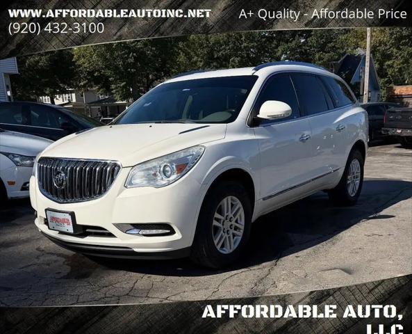 2014 Buick Enclave Convenience for sale in Green Bay, WI