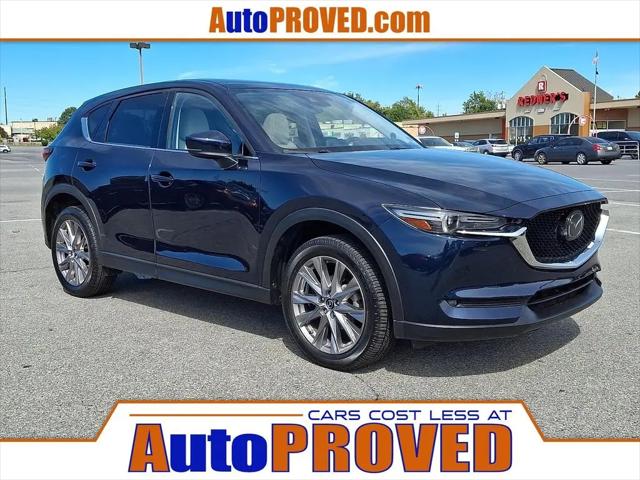 2020 Mazda CX-5 Grand Touring for sale in Allentown, PA