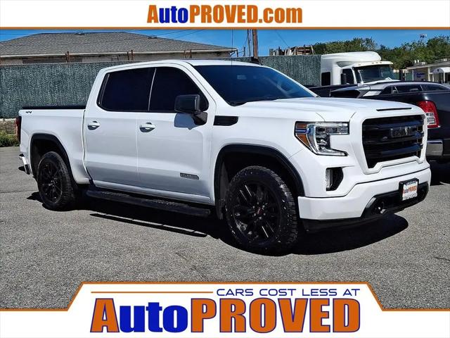 2021 GMC Sierra 1500 4WD Crew Cab Short Box Elevation for sale in Allentown, PA