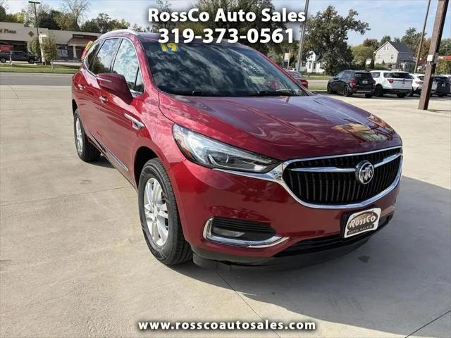 2019 Buick Enclave AWD Essence for sale in Cedar Rapids, IA
