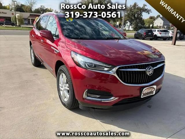 2019 Buick Enclave AWD Essence for sale in Cedar Rapids, IA
