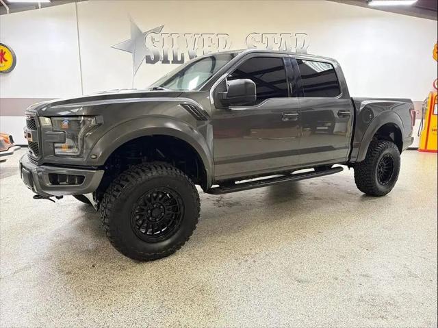 2019 Ford F-150 Raptor for sale in Midlothian, TX