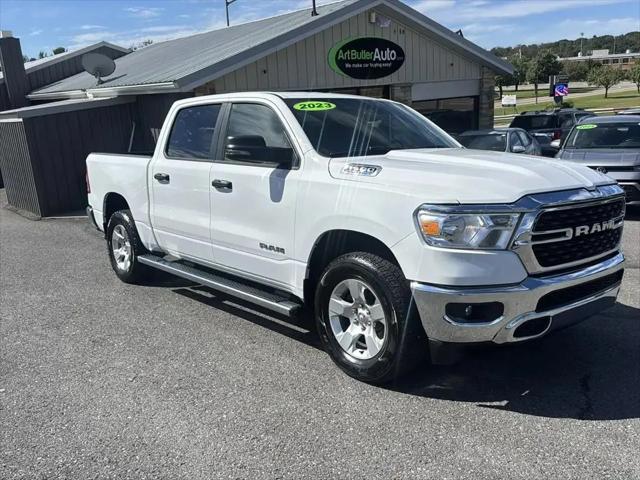 2023 Ram 1500 Big Horn Crew Cab 4x4 57 Box for sale in Accident, MD