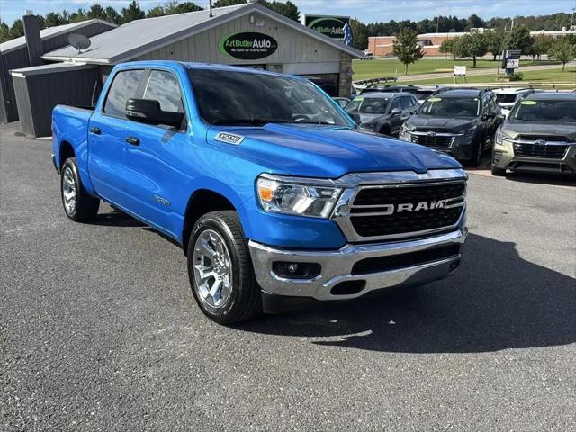 2023 Ram 1500 Big Horn Crew Cab 4x4 57 Box for sale in Accident, MD