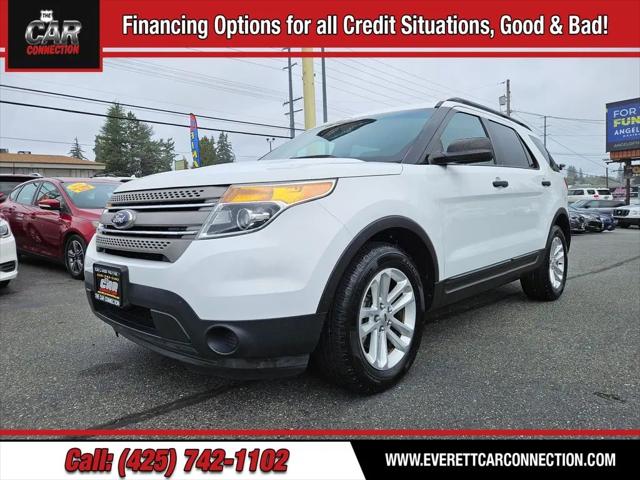2015 Ford Explorer Base for sale in Everett, WA