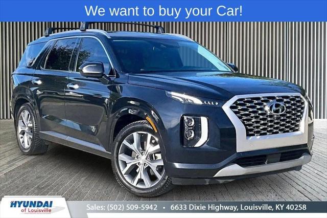 2021 Hyundai Palisade Limited for sale in Louisville, KY