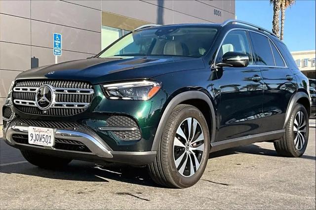 2024 Mercedes-Benz GLE GLE 450 4MATIC for sale in Riverside, CA