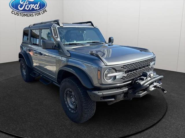 2024 Ford Bronco Everglades for sale in Wilmington, IL