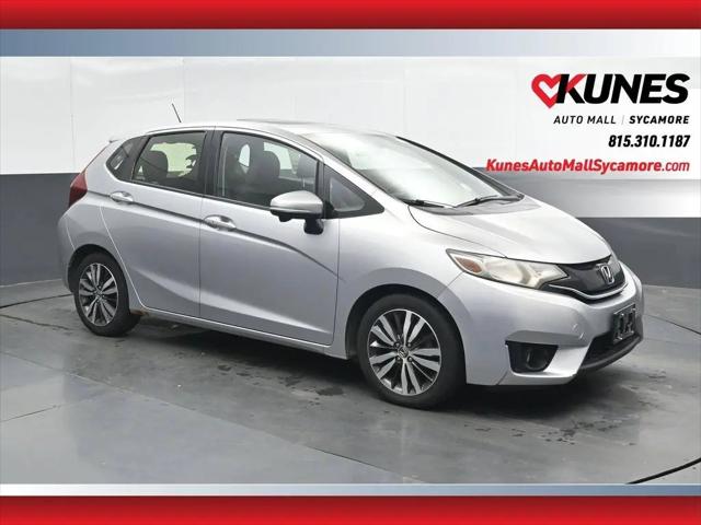 2016 Honda Fit EX for sale in Sycamore, IL