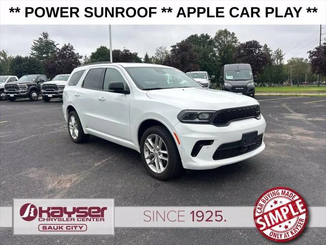 2025 Dodge Durango GT Plus AWD for sale in Sauk City, WI