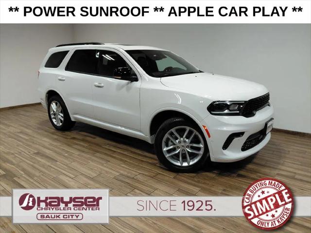 2025 Dodge Durango GT Plus AWD for sale in Sauk City, WI
