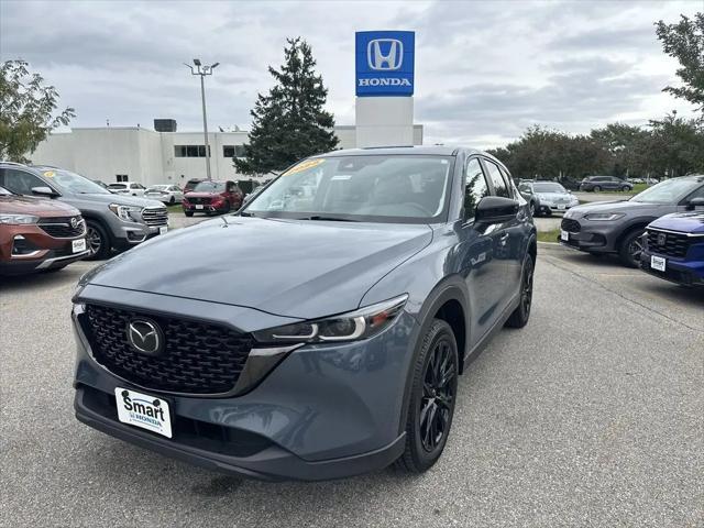 2025 Mazda CX-5 2.5 S Carbon Edition for sale in Clive, IA