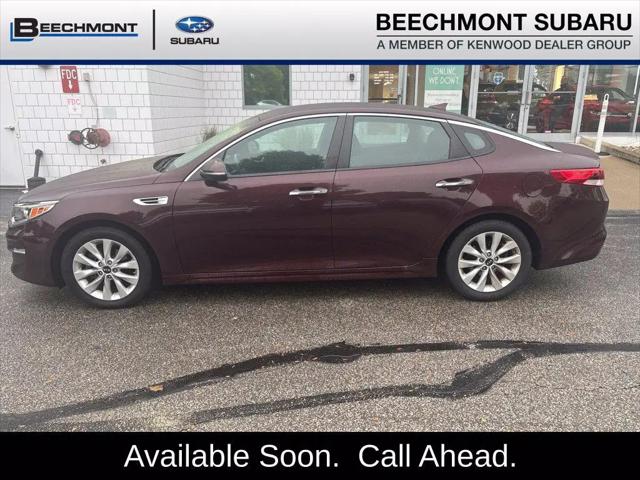 2017 Kia Optima LX for sale near Cincinnati, OH