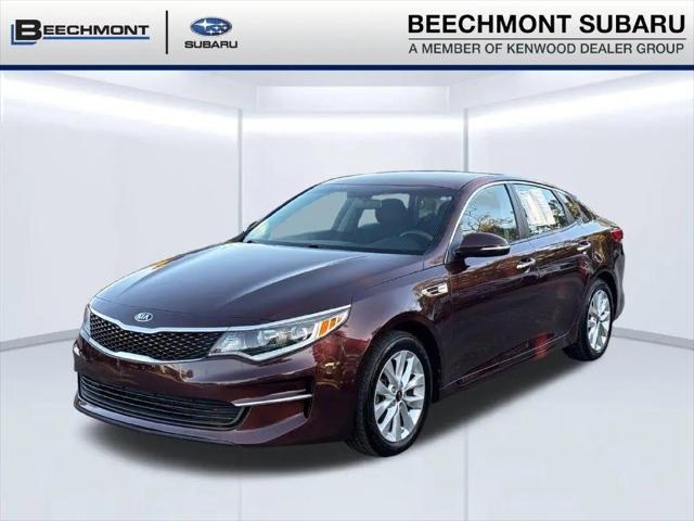 2017 Kia Optima for sale near Cincinnati, OH