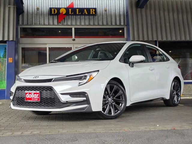 2024 Toyota Corolla XSE for sale in Tukwila, WA