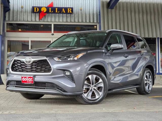 2023 Toyota Highlander XLE for sale in Tukwila, WA