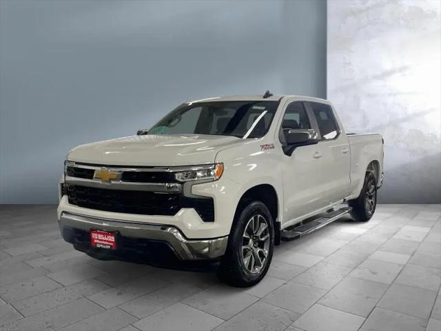 2025 Chevrolet Silverado 1500 4WD Crew Cab Standard Bed LT for sale in Worthing, SD