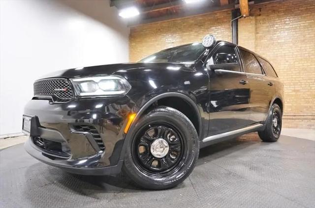 2021 Dodge Durango Pursuit AWD for sale in Chicago, IL