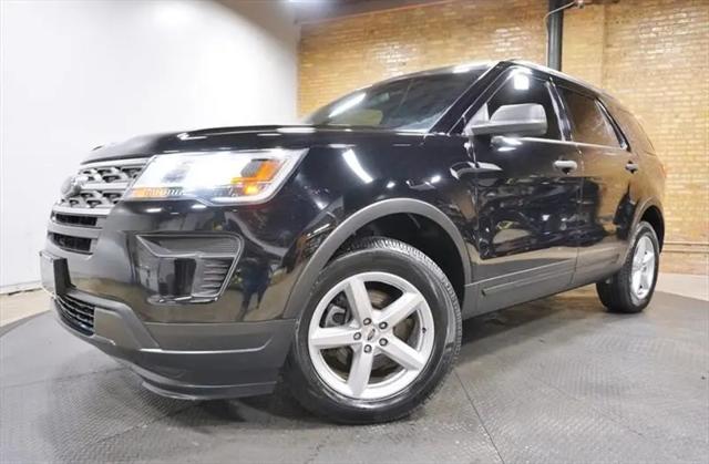 2018 Ford Explorer Base for sale in Chicago, IL