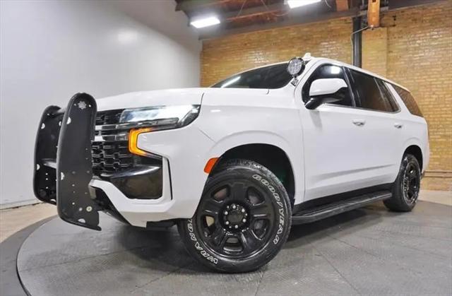 2022 Chevrolet Tahoe 4WD Commercial Fleet for sale in Chicago, IL