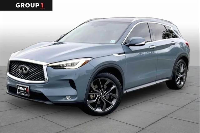 2022 INFINITI QX50 AUTOGRAPH AWD for sale in Egg Harbor Township, NJ