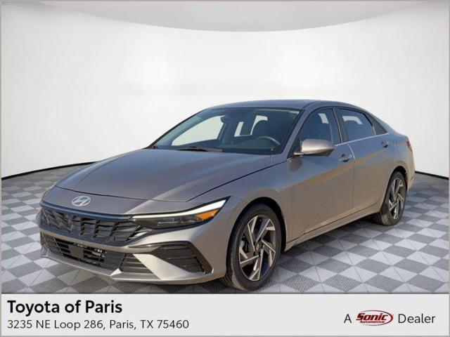2024 Hyundai Elantra Limited for sale in Paris, TX