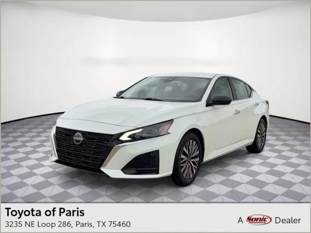 2025 Nissan Altima SV FWD for sale in Paris, TX