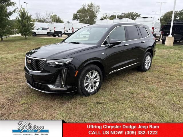 2025 Cadillac XT6 FWD Luxury for sale in North Pekin, IL