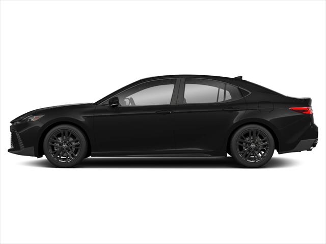 Used 2025 Toyota Camry Sedan