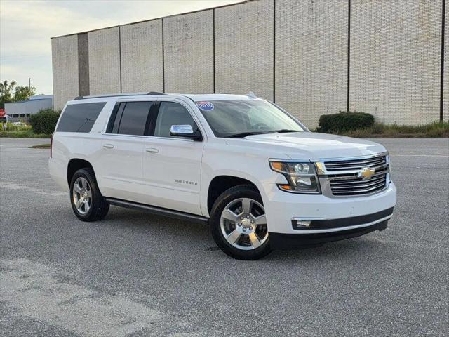 2016 Chevrolet Suburban LTZ for sale in Mobile, AL